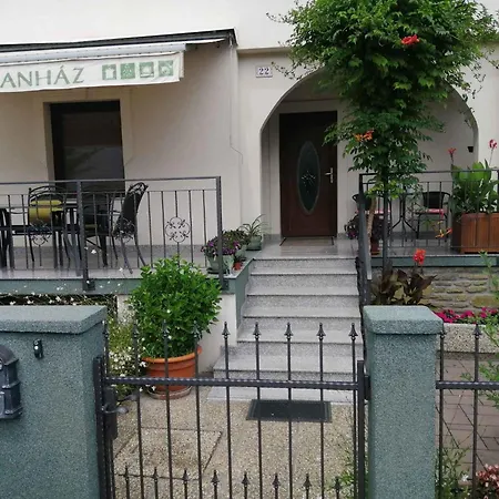 Appartement In - Balaton 51544 Tihany