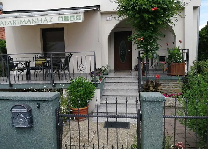 Daire In - Balaton 51544 Tihany