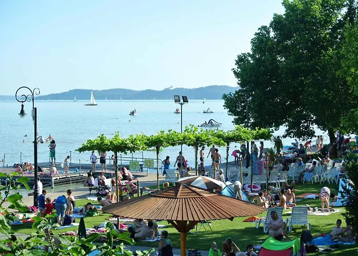 In - Balaton 51544 Apartament Tihany